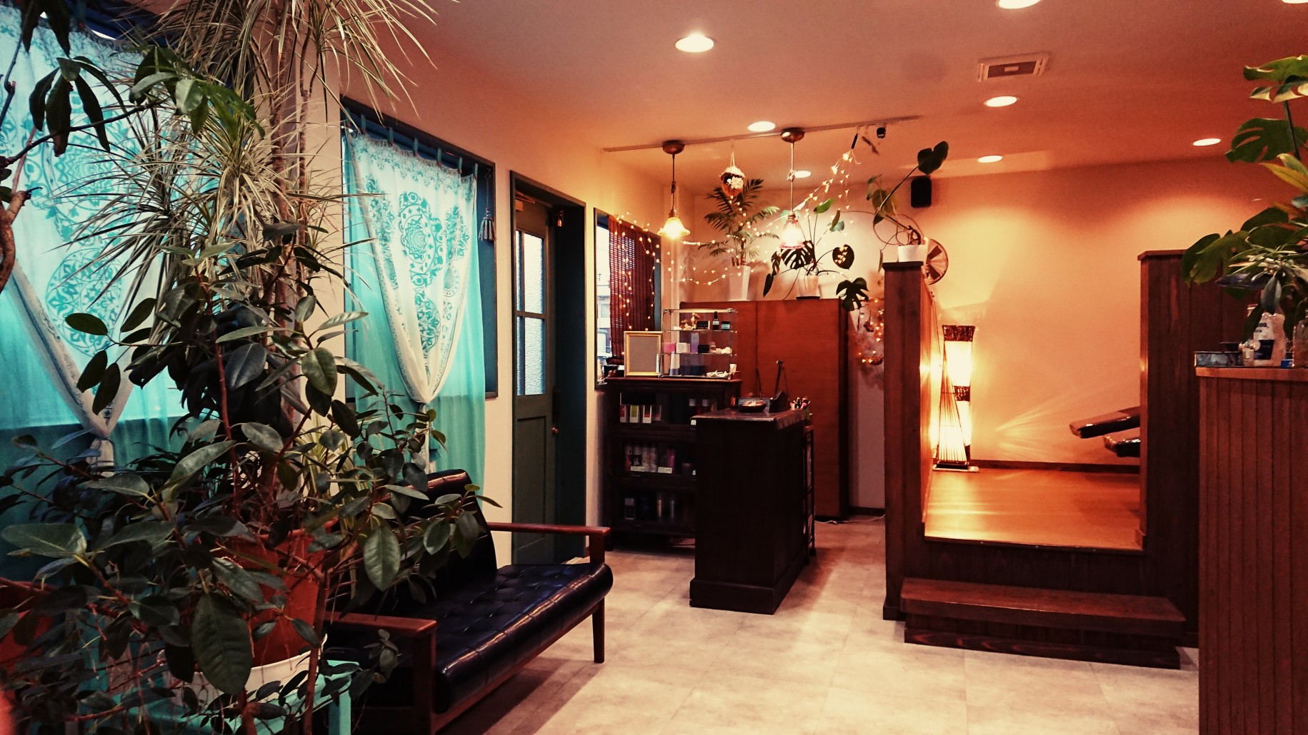 美容室チャンティ Hair Salon Cantik